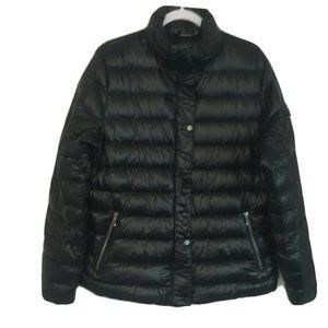 Marmot 700 Fill Black Down Puffer Jacket XL